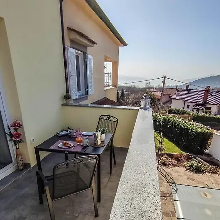 Appartement House Vertel