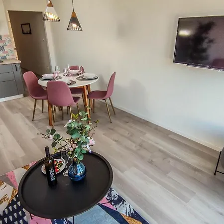 House Vertel Apartman *