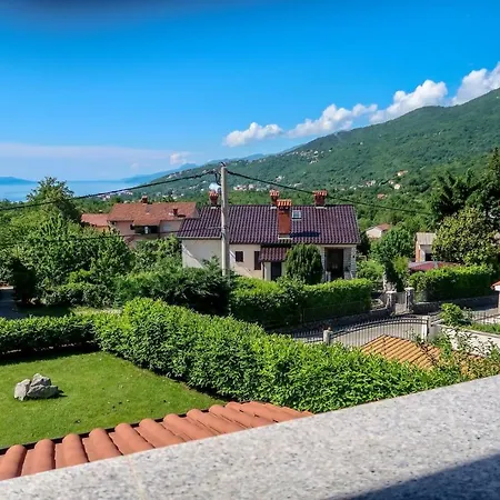 Apartman House Vertel Matulji