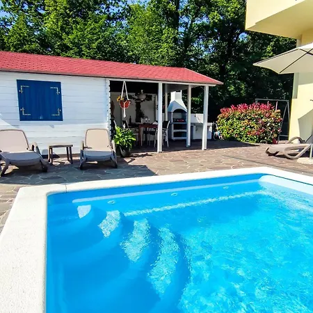 Apartman House Vertel Matulji