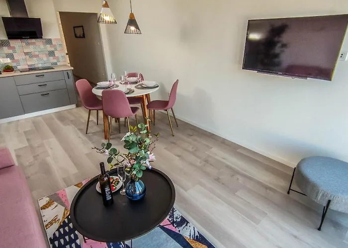 House Vertel Lejlighed *