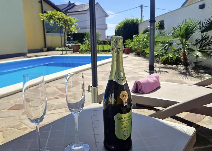 Lejlighed House Vertel Matulji