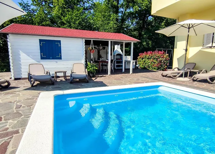 Lejlighed House Vertel Matulji