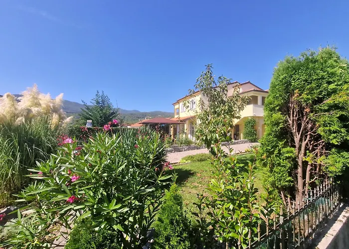 House Vertel Lejlighed *