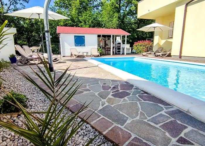 Lejlighed House Vertel Matulji