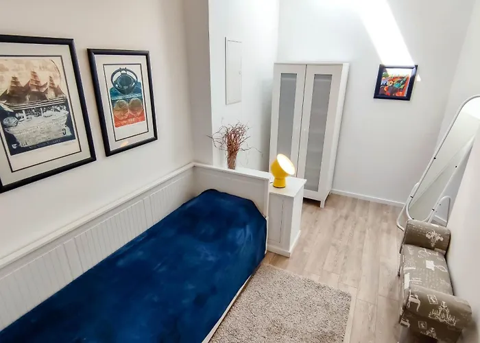 House Vertel Lejlighed *