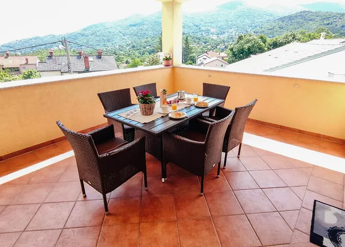 House Vertel * Matulji