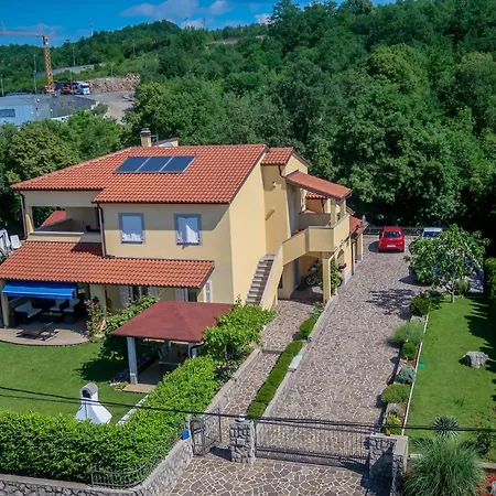 House Vertel Apartament Matulji