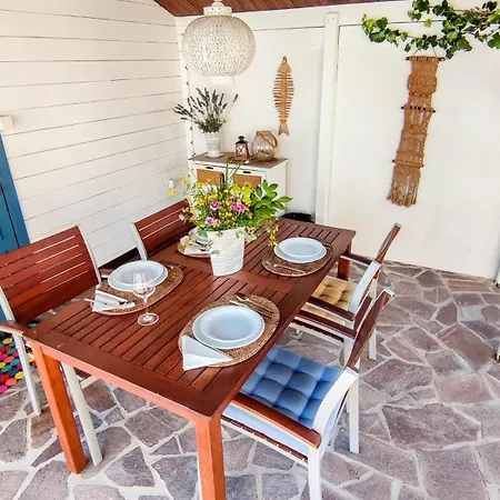 Appartement House Vertel *