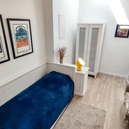 House Vertel Appartement *