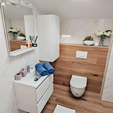 Apartmán House Vertel