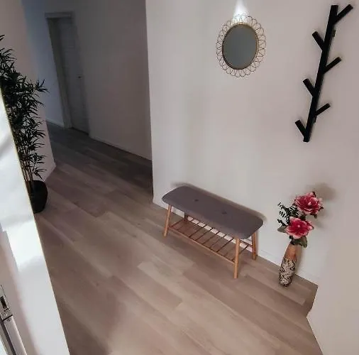 House Vertel Appartement *