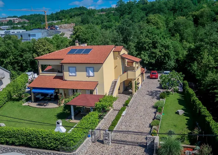 House Vertel Appartement Matulji