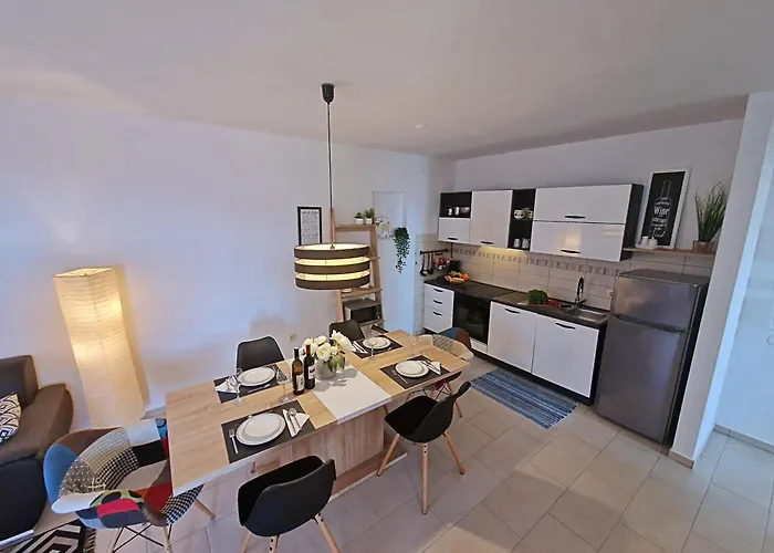 Appartement House Vertel Matulji